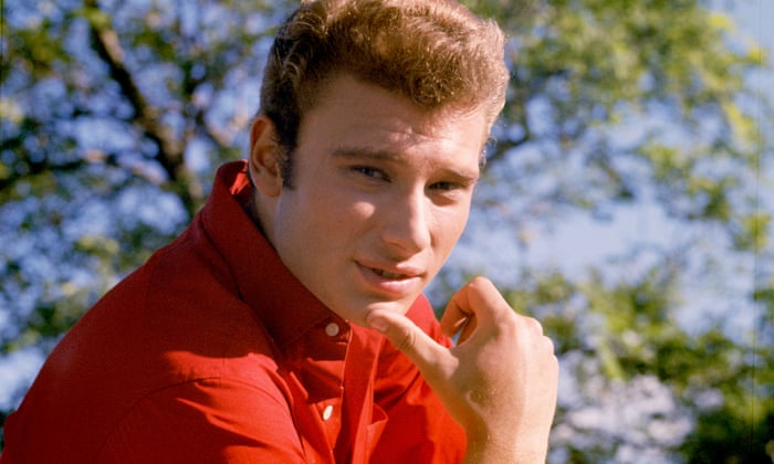 Johnny Hallyday The French Elvis Dies At 74 Johnny Hallyday The Guardian