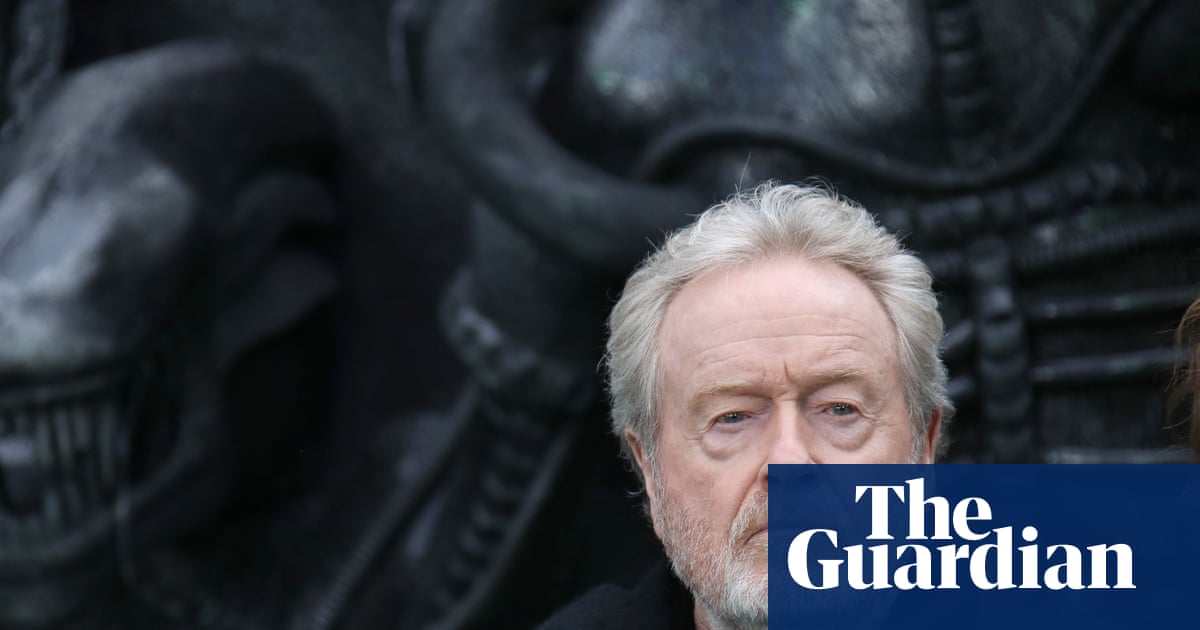 Post your questions for Ridley Scott