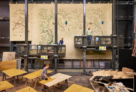 تعيين التصميم