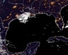 Tropical Storm Edouard expected to inundate parts of Texas and Louisiana