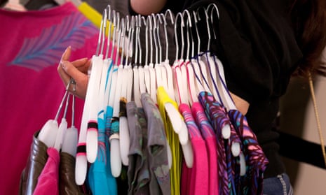 H&amp;M is among the retailers that collect old garments in their stores for recycling.