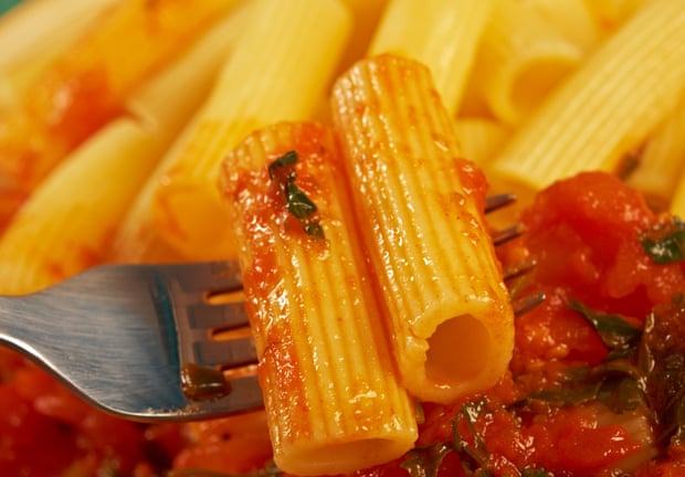 Rigaton Pasta