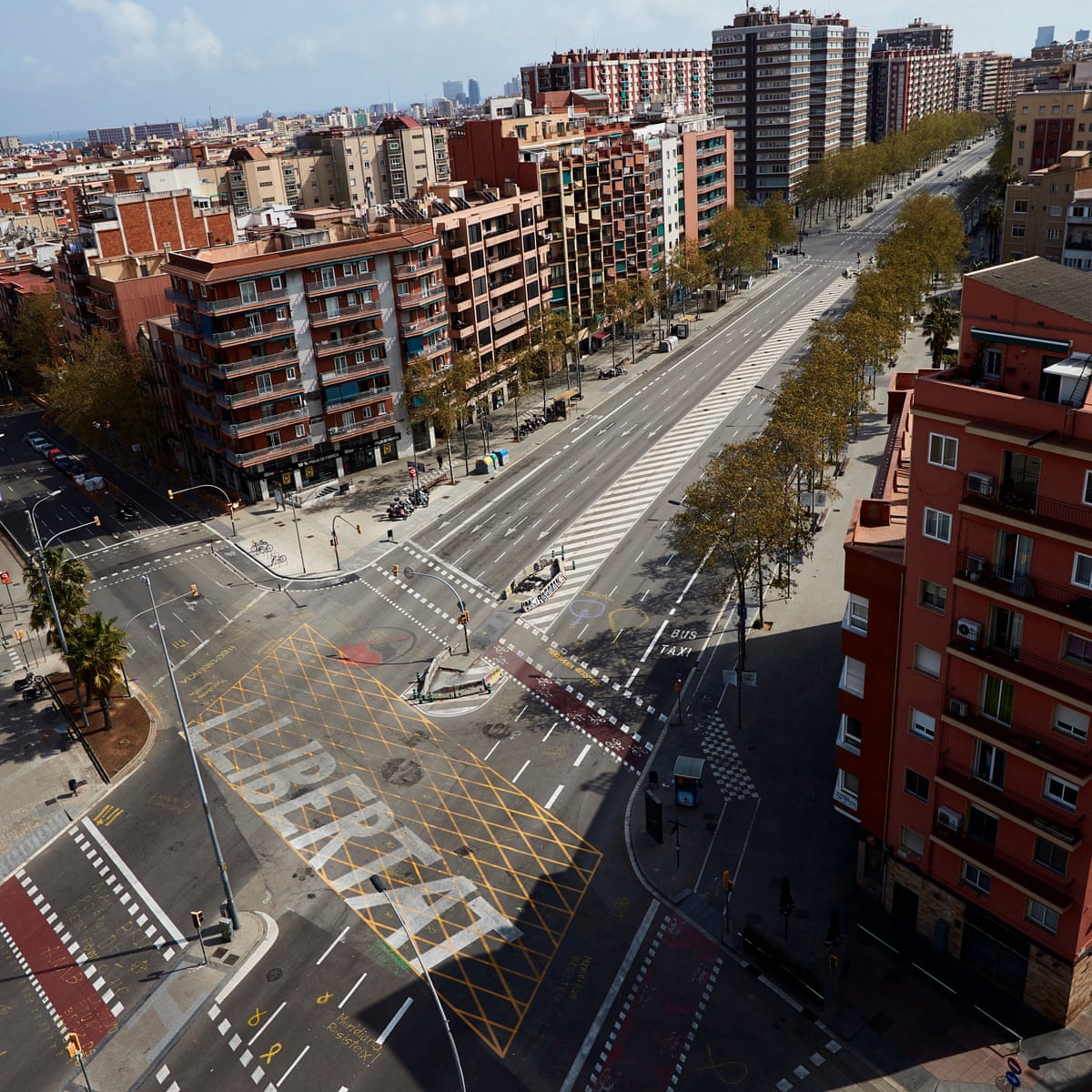 Merkel In Quarantine Spain Set To Extend State Of Emergency As It Happened World News The Guardian