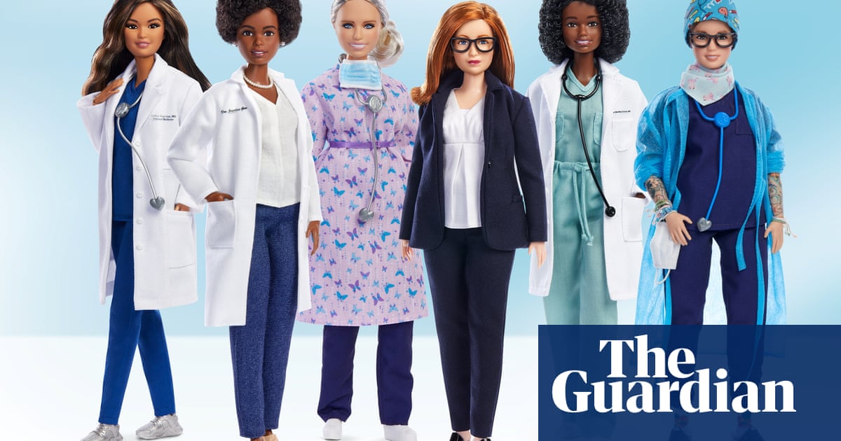 Which British scientist inspired a Barbie doll? The Saturday quiz