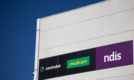 Centrelink and NDIS signage.
The NDIS has transformed my life – and the last thing we need is media hysteria about its cost