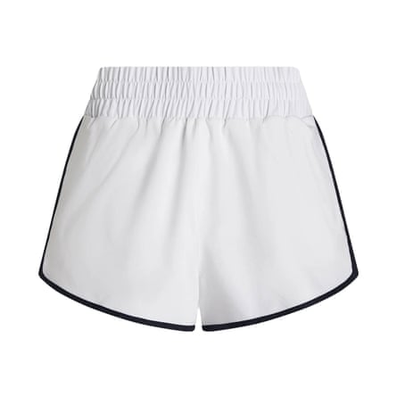 Sat Mag Shorts Feature Sports style £62, Varley (W)