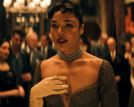 Tessa Thompson in Hedda.