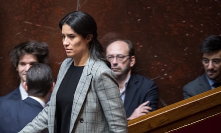 Cherbourg’s MP, Sonia Krimi