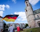 Far-Right AfD Electoral Surge in Saxony-Anhalt Provokes Alarm in Magdeburg