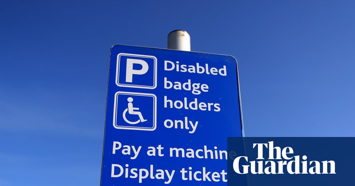 Blue badge holders: how are you treated by other members of the public when out?