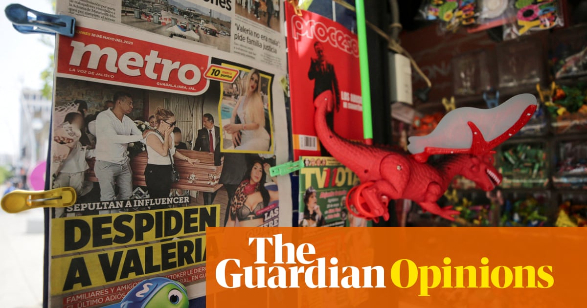 The livestreamed killing of an influencer could be femicide a misunderstood crisis | Arwa Mahdawi