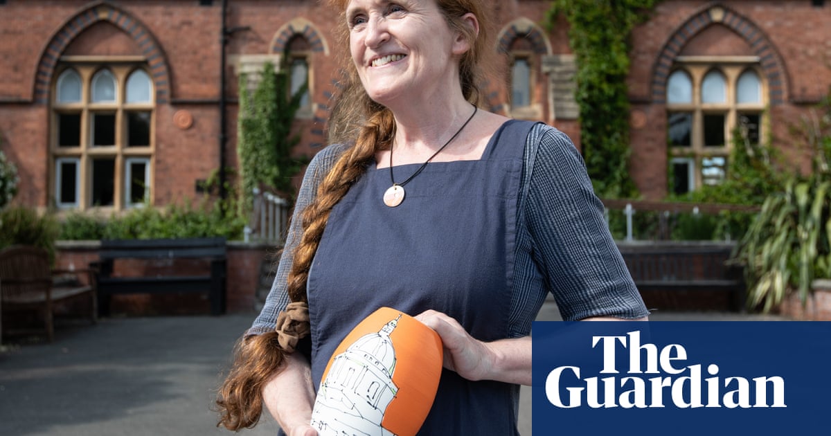 A new start after 60: I had PTSD after surgery. Ceramics gave me the resilience to face the world again