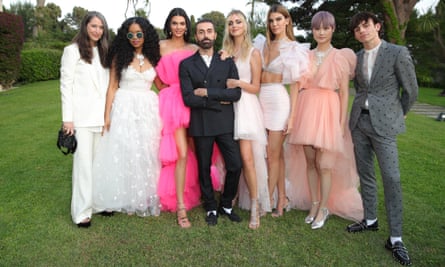 giambattista valli h&m pink dress We've all had that What was I thinking? when I bought this outfit moment! Bought this bright pink H&M x Giambattista Valli dress in a moment of fashion excitement and kept it