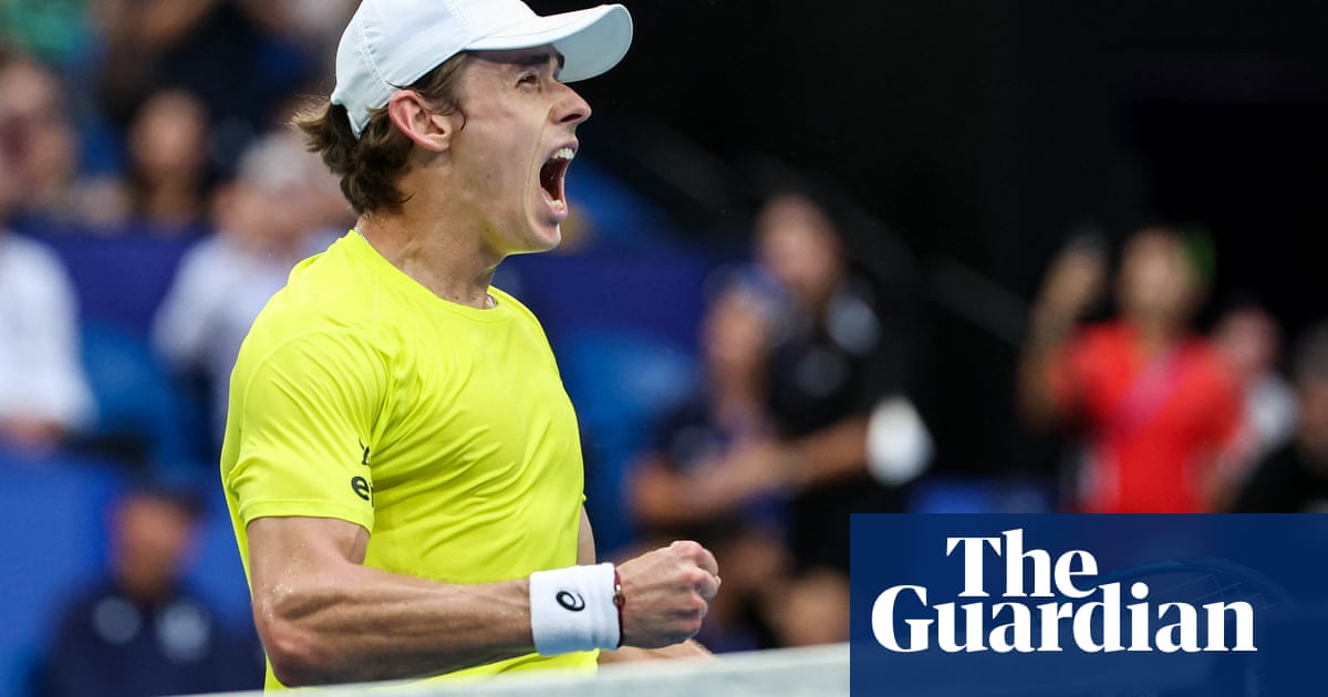 Australia Advances to United Cup Quarterfinals