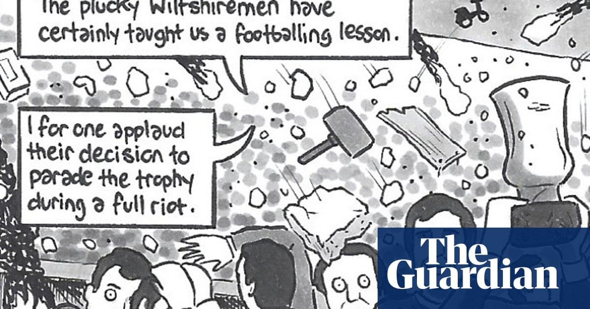 David Squires on … English success in the Anglo-Italian Cup