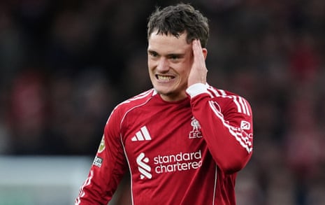 Florian Wirtz has suffered a setback just as he was starting to prove his many early season detractors wrong with some outstanding performances.