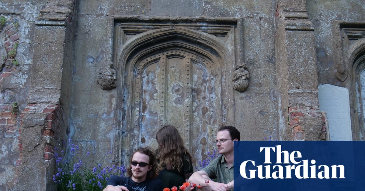 Add to playlist: the jackhammer noise and clubby alt-rock of Ashnymph and the week’s best new tracks