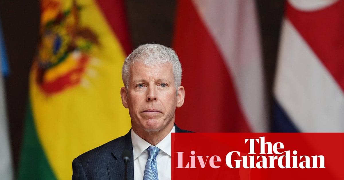 US announces nuclear deal with Saudi Arabia that could enable kingdom to enrich uranium – US politics live