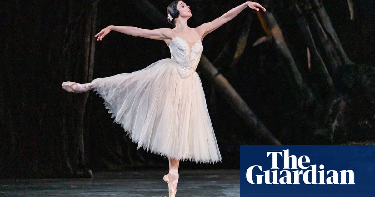 Royal Ballet dancer to auction world’s first ballet NFTs