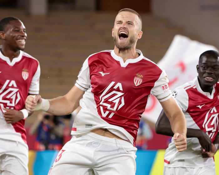 A Dier finish for Manchester City in Monaco and a Premier League preview: Football Weekly Extra - podcast