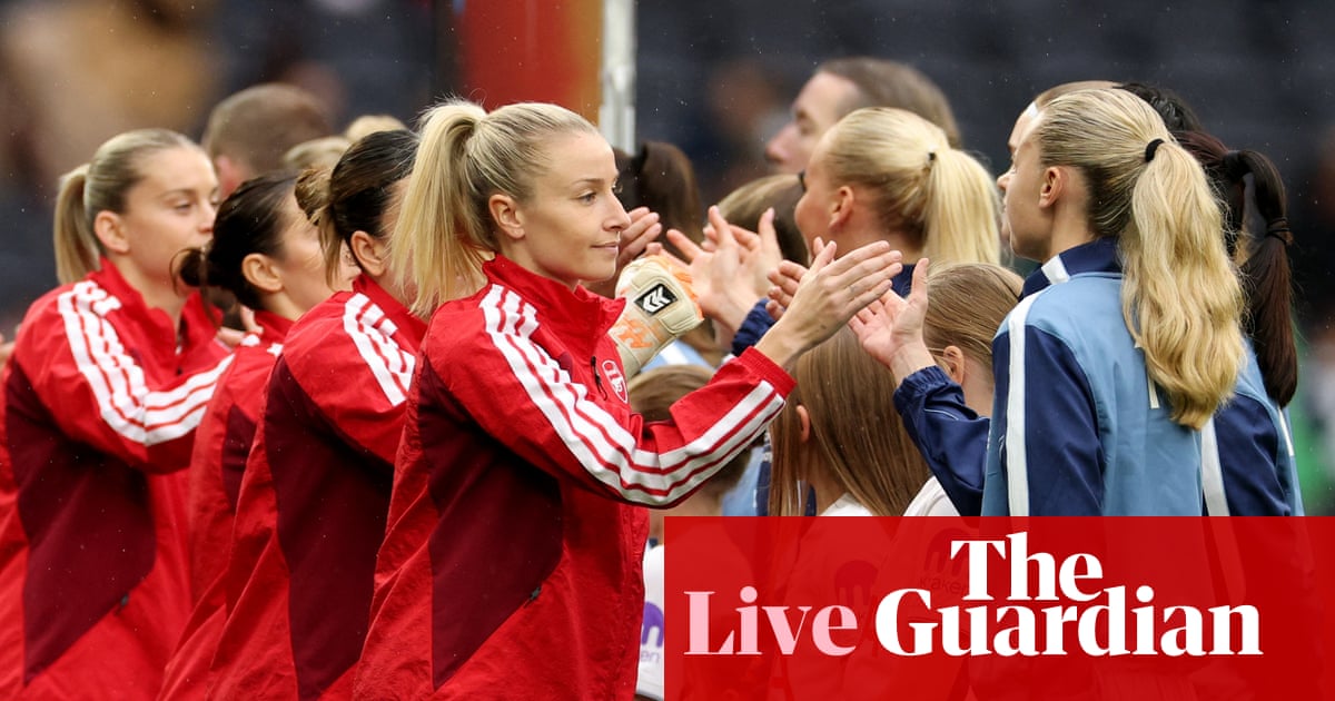 Tottenham host Arsenal in WSL, Premier League, EFL and more – football clockwatch live