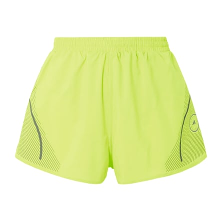 Sat Mag Shorts Feature Running £86 by Adidas by Stella McCartney from Net-a-Porter (W)