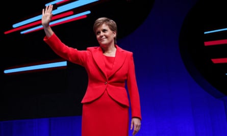 In Scotland, Nicola Sturgeon’s political career also reached a conclusion last week.