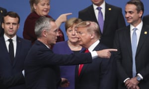 Image result for TRUMP NATO