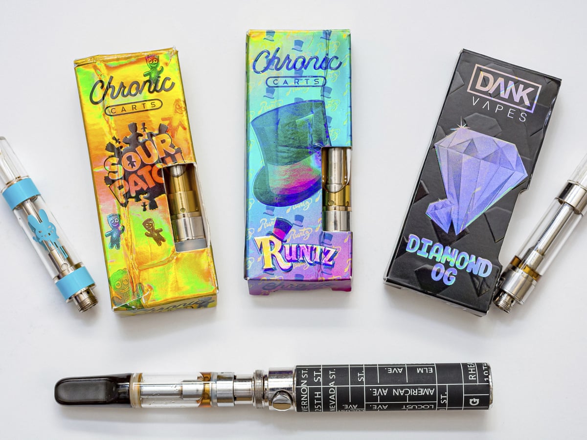 Vitamin E Acetate Most Likely Caused Us Vaping Illness Say Experts E Cigarettes The Guardian