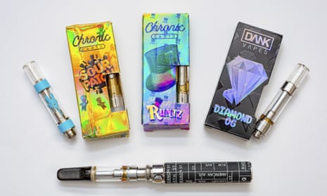 Vitamin E acetate most likely caused US vaping illness, say experts | Vaping | The Guardian Vitamin E acetate most likely caused US vaping illness, say experts | Vaping | The Guardian