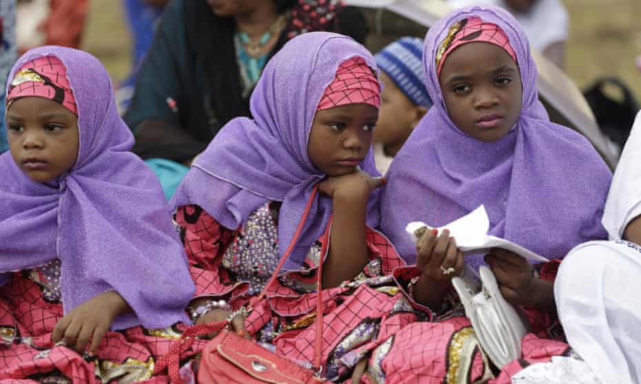 In 2015 Goodluck Jonathan banned FGM in Nigeria, but millions of girls are still at risk.