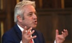 Bercow insists Johnson must obey law and ask for Brexit extension – as it happened