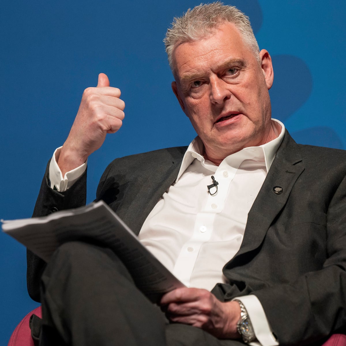 Lee Anderson: a brutally honest politician – or just another nasty Tory? | Conservatives | The Guardian