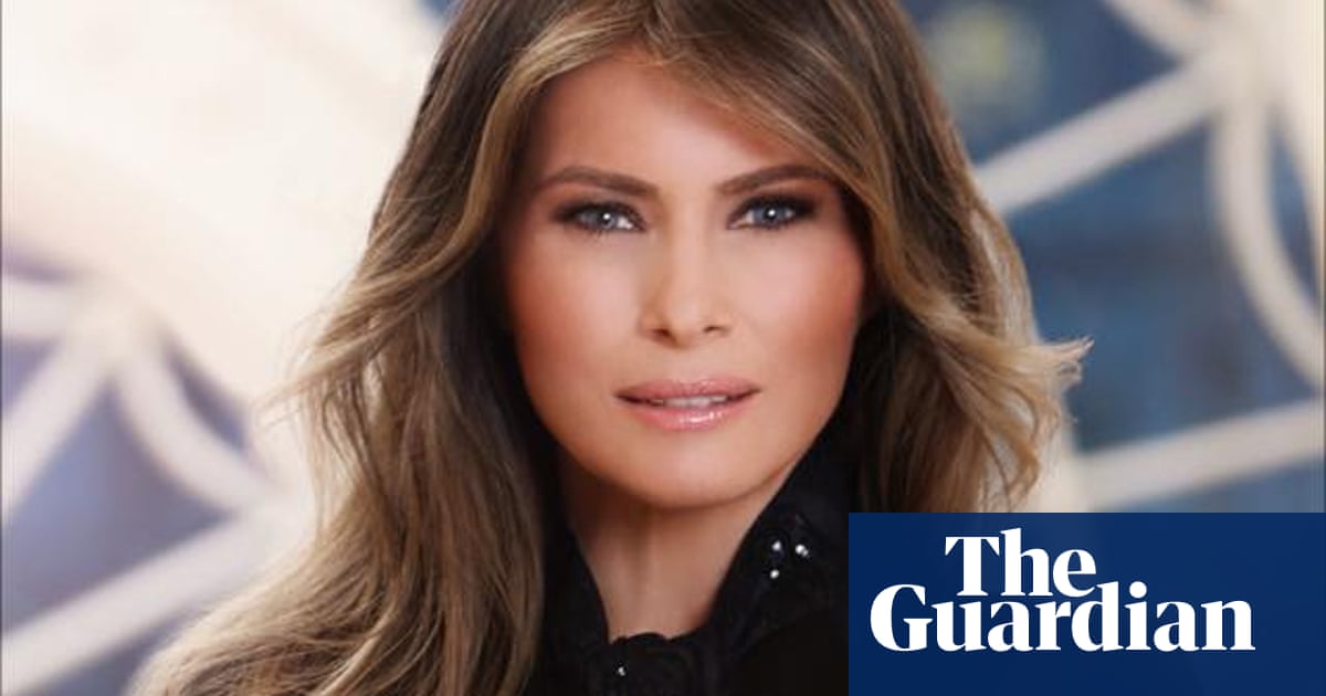 Melania Trump Framed A History Of First Lady Portraits Fashion melania-trump-framed-a-history-of-first-lady-portraits-fashion