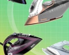 I migliori ferri a vapore del Regno Unito: tradizionale e cordless