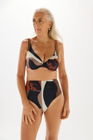 Lingerie styleForm and Fold focuses on larger cup sizes, crafting swimwear that is supportive and comfortable, using lingerie sizing and 5 construction techniques.Prices from £180-£210, formandfold.com