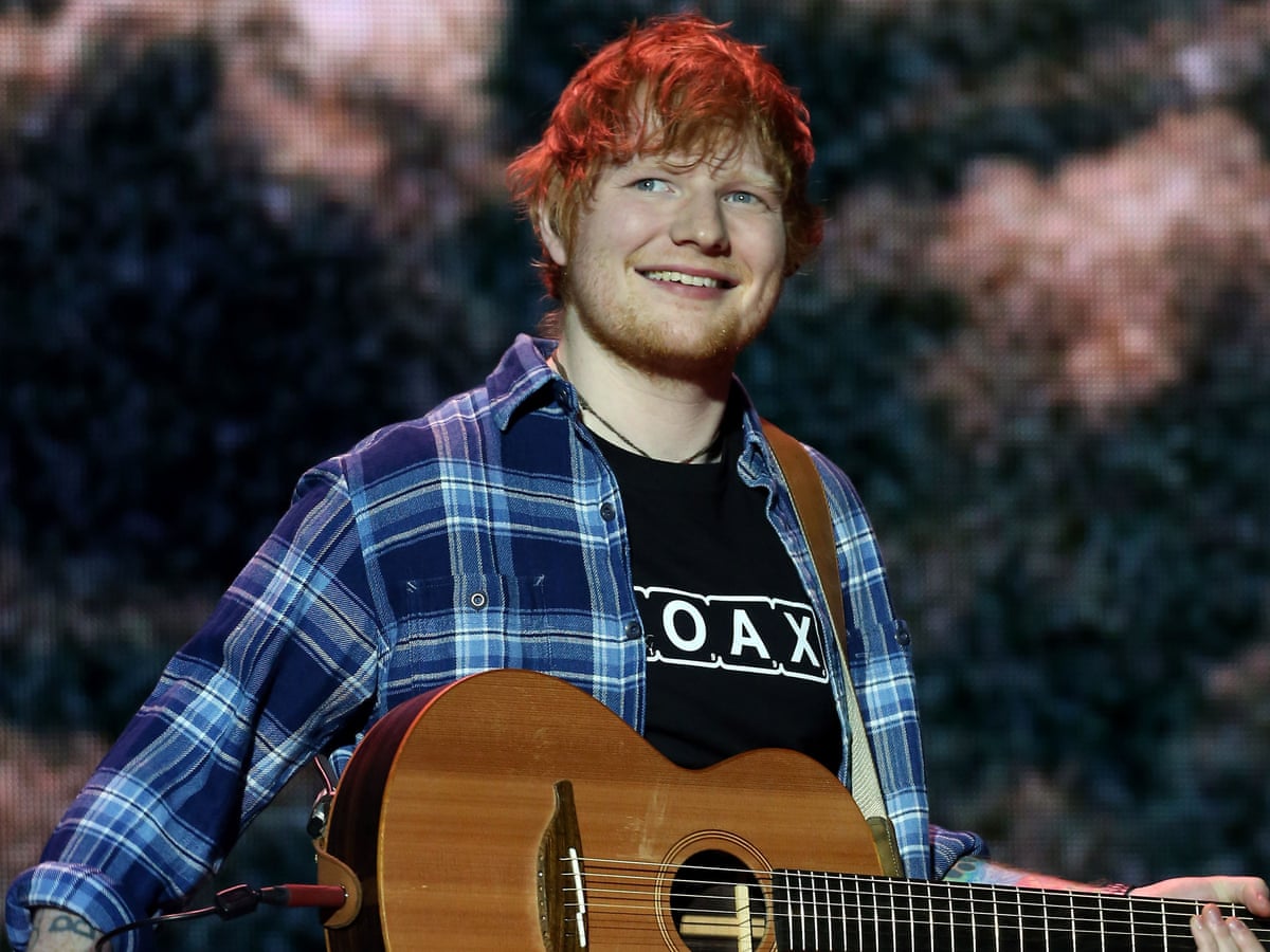 Ed Sheeran The Man Most Likely To Send Us To Sleep Life And