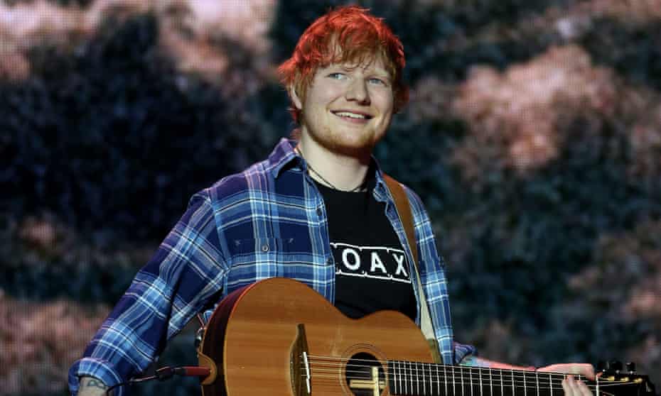 Ed Sheeran’s scheme to defeat touts has left fans angry after tickets for his stadium tour bought through resale sites like Viagogo were deemed invalid.