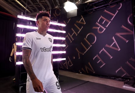 Igor Jesusa at the Club World Cup
