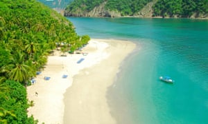 Turtle Island, Costa Rica