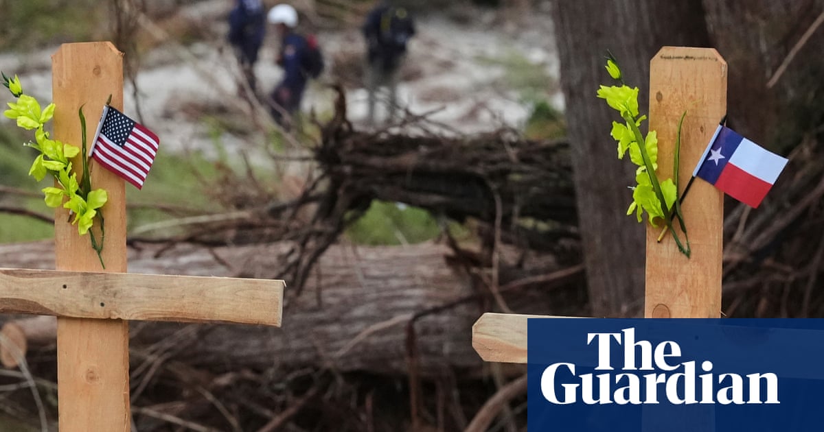 Texas Hill Country under flood watch as search continues for missing people | Texas floods 2025 Texas Hill Country under flood watch as search continues for missing people | Texas floods 2025
