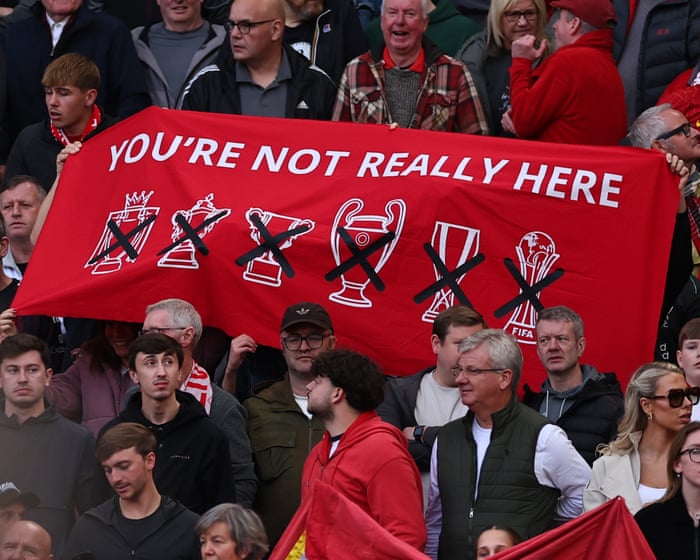 Football Daily | Manchester City, Liverpool and the multibillion-pound mirage