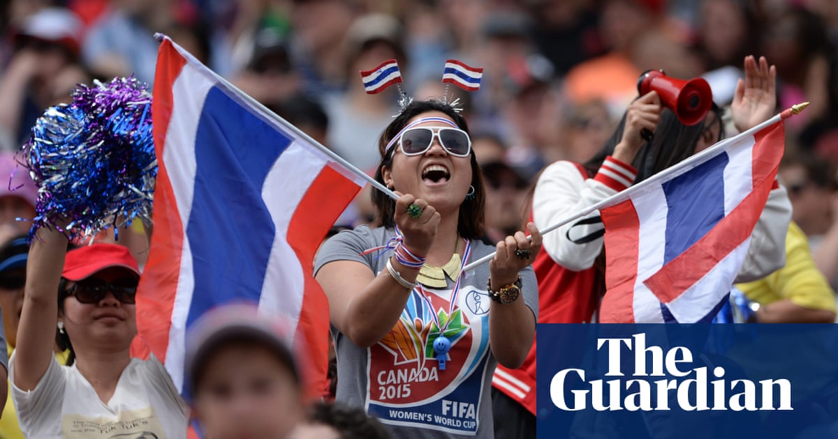 Women's World Cup 2015 opening round of matches – in pictures