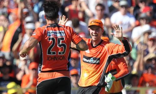 Big Bash League Final Sydney Thunder Beat Melbourne Stars As It Happened Big Bash League The Guardian Big Bash League Final Sydney Thunder Beat Melbourne Stars As It Happened Big Bash League The Guardian