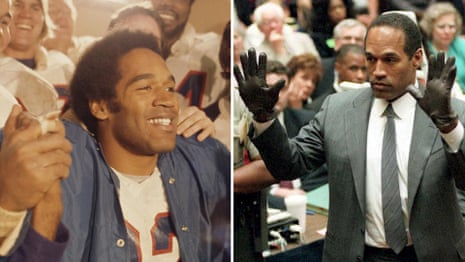 OJ Simpson: from sporting stardom to the murder trial of the century – video obituary