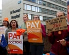 Public support for resident doctors’ strikes collapses ahead of fresh industrial action