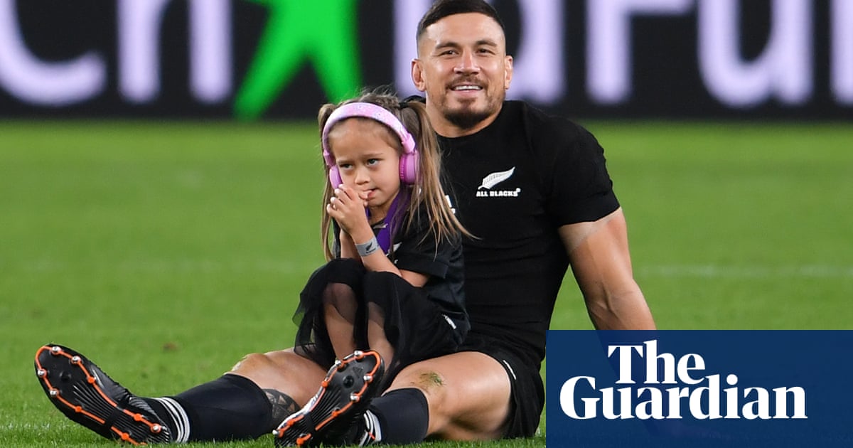 Sonny Bill Williams breaks all records with £2.6m-a-year deal at Toronto