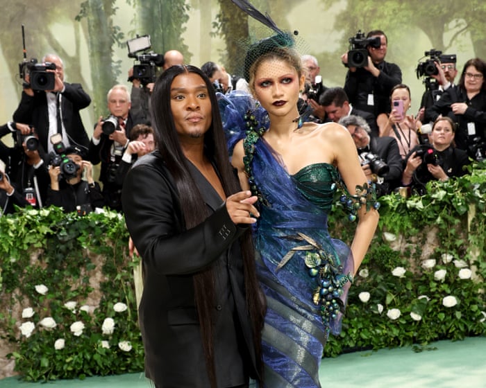 A-listers and AI stylists: how high-street brands are staging a fashion comeback