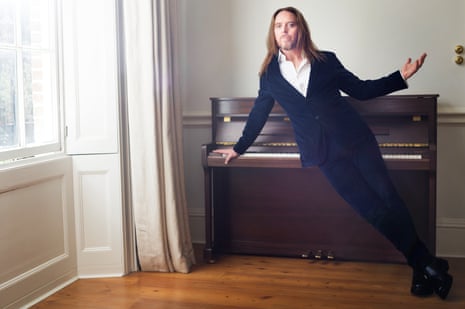 Tim Minchin is a comedian, actor, composer, songwriter, pianist and director. Born in Northampton, UK and raised in Perth, Australia. Rock'n Roll Nerd - composer and lyricist of Mathilda the Musical.