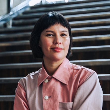 ‘It’s not the standard process!’ …playwright Nina Segal.